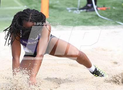 Thumbnail 3 in Bob Jenkins SCTCCCA Coaches Classic (Triple Jump, High Jump & Polevault) photogallery.