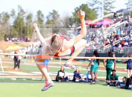 Thumbnail 2 in Bob Jenkins SCTCCCA Coaches Classic (Triple Jump, High Jump & Polevault) photogallery.