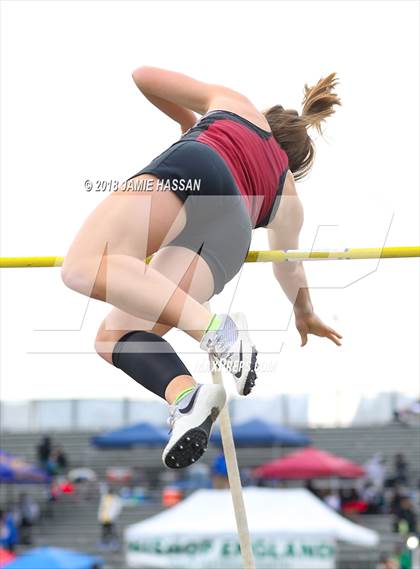 Thumbnail 1 in Bob Jenkins SCTCCCA Coaches Classic (Triple Jump, High Jump & Polevault) photogallery.