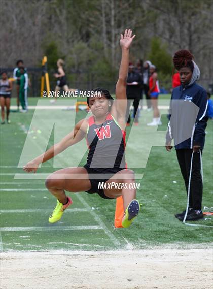 Thumbnail 3 in Bob Jenkins SCTCCCA Coaches Classic (Triple Jump, High Jump & Polevault) photogallery.