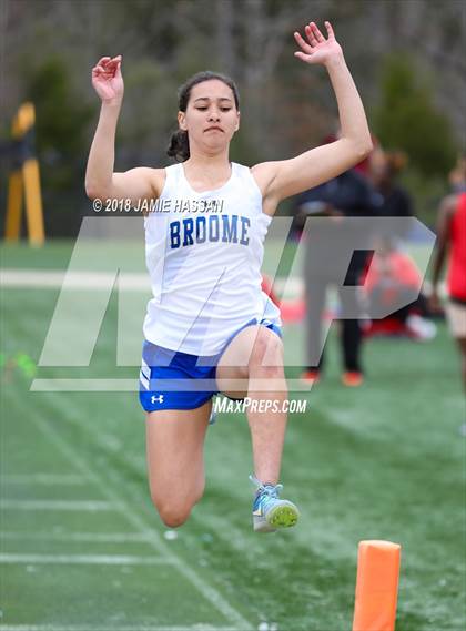 Thumbnail 1 in Bob Jenkins SCTCCCA Coaches Classic (Triple Jump, High Jump & Polevault) photogallery.
