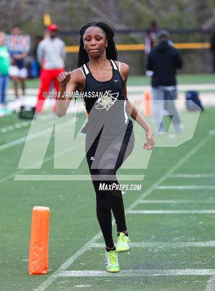 Thumbnail 3 in Bob Jenkins SCTCCCA Coaches Classic (Triple Jump, High Jump & Polevault) photogallery.