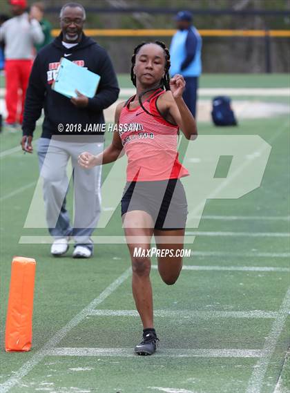Thumbnail 2 in Bob Jenkins SCTCCCA Coaches Classic (Triple Jump, High Jump & Polevault) photogallery.