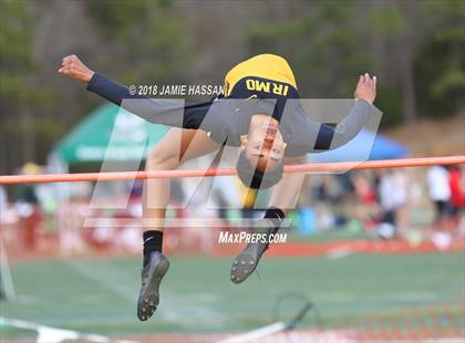 Thumbnail 2 in Bob Jenkins SCTCCCA Coaches Classic (Triple Jump, High Jump & Polevault) photogallery.