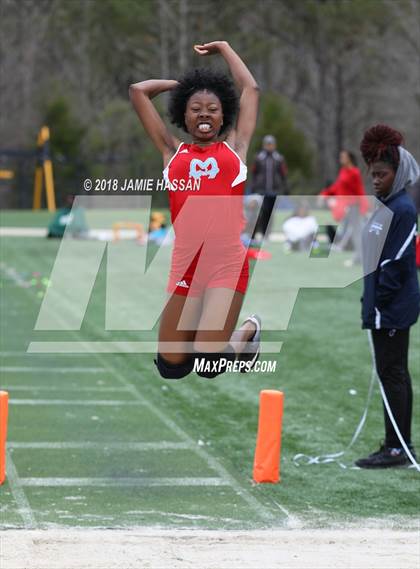 Thumbnail 3 in Bob Jenkins SCTCCCA Coaches Classic (Triple Jump, High Jump & Polevault) photogallery.