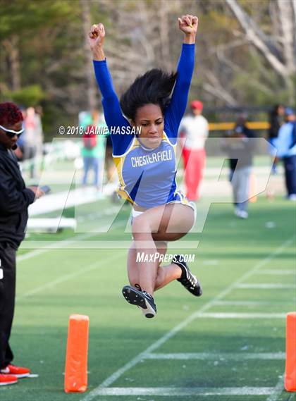 Thumbnail 1 in Bob Jenkins SCTCCCA Coaches Classic (Triple Jump, High Jump & Polevault) photogallery.