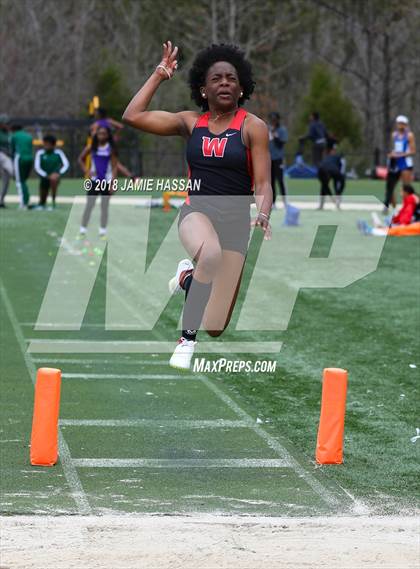 Thumbnail 2 in Bob Jenkins SCTCCCA Coaches Classic (Triple Jump, High Jump & Polevault) photogallery.