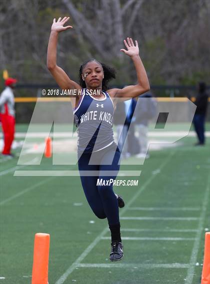 Thumbnail 2 in Bob Jenkins SCTCCCA Coaches Classic (Triple Jump, High Jump & Polevault) photogallery.