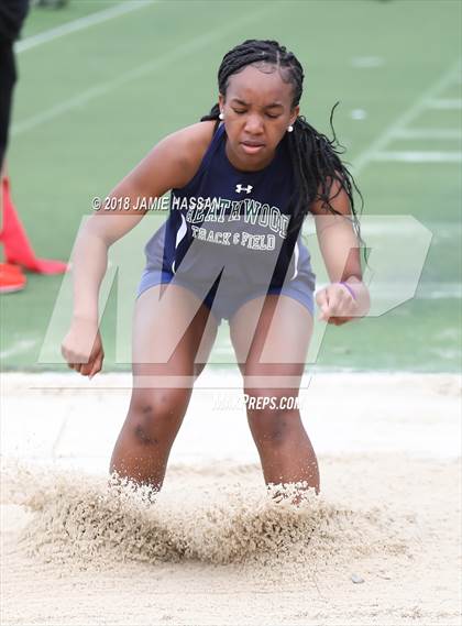 Thumbnail 2 in Bob Jenkins SCTCCCA Coaches Classic (Triple Jump, High Jump & Polevault) photogallery.