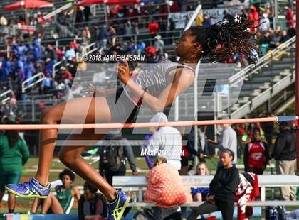 Thumbnail 2 in Bob Jenkins SCTCCCA Coaches Classic (Triple Jump, High Jump & Polevault) photogallery.