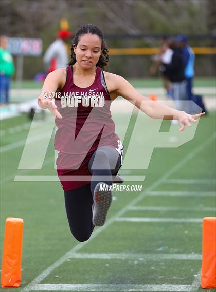 Thumbnail 2 in Bob Jenkins SCTCCCA Coaches Classic (Triple Jump, High Jump & Polevault) photogallery.