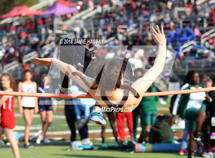 Thumbnail 3 in Bob Jenkins SCTCCCA Coaches Classic (Triple Jump, High Jump & Polevault) photogallery.