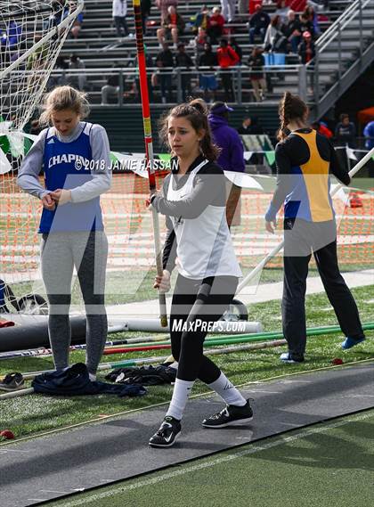 Thumbnail 1 in Bob Jenkins SCTCCCA Coaches Classic (Triple Jump, High Jump & Polevault) photogallery.