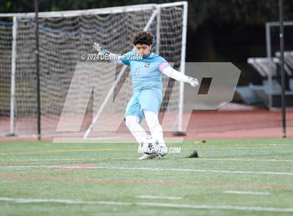 Thumbnail 2 in Valley Christian @ Archbishop Mitty photogallery.