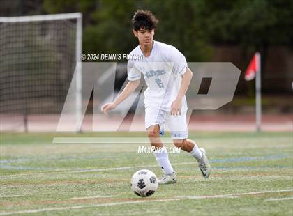 Thumbnail 1 in Valley Christian @ Archbishop Mitty photogallery.