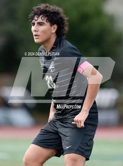 Thumbnail 3 in Valley Christian @ Archbishop Mitty photogallery.