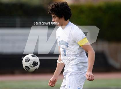 Thumbnail 3 in Valley Christian @ Archbishop Mitty photogallery.