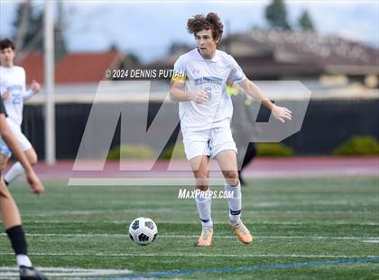 Thumbnail 1 in Valley Christian @ Archbishop Mitty photogallery.