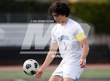 Thumbnail 2 in Valley Christian @ Archbishop Mitty photogallery.
