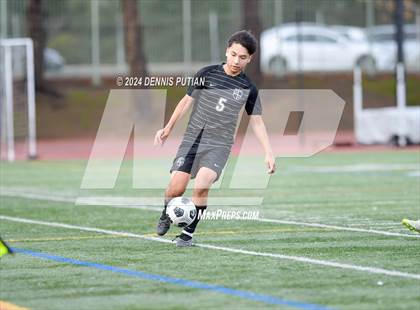 Thumbnail 3 in Valley Christian @ Archbishop Mitty photogallery.