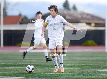 Thumbnail 2 in Valley Christian @ Archbishop Mitty photogallery.
