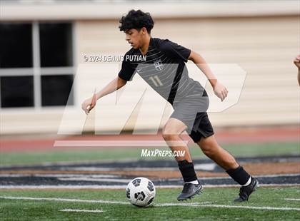Thumbnail 3 in Valley Christian @ Archbishop Mitty photogallery.