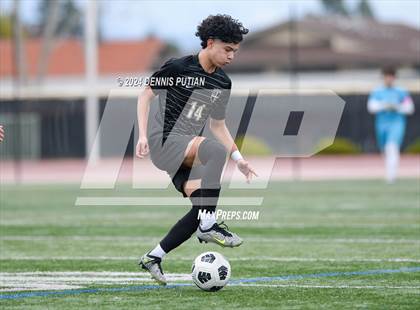 Thumbnail 1 in Valley Christian @ Archbishop Mitty photogallery.