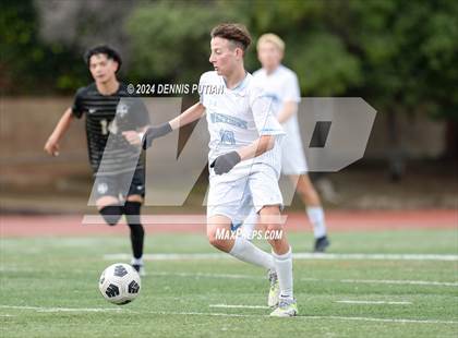 Thumbnail 3 in Valley Christian @ Archbishop Mitty photogallery.
