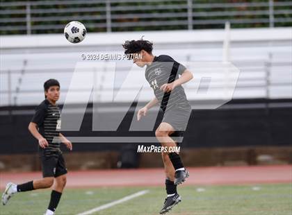 Thumbnail 1 in Valley Christian @ Archbishop Mitty photogallery.