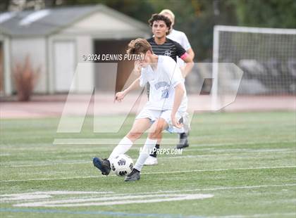 Thumbnail 3 in Valley Christian @ Archbishop Mitty photogallery.