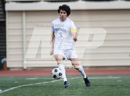 Thumbnail 3 in Valley Christian @ Archbishop Mitty photogallery.