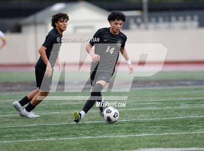 Thumbnail 3 in Valley Christian @ Archbishop Mitty photogallery.