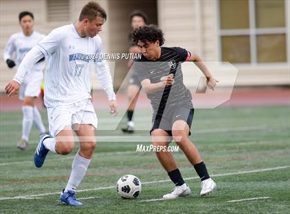Thumbnail 1 in Valley Christian @ Archbishop Mitty photogallery.