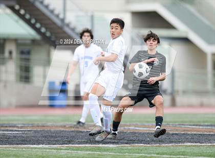 Thumbnail 1 in Valley Christian @ Archbishop Mitty photogallery.
