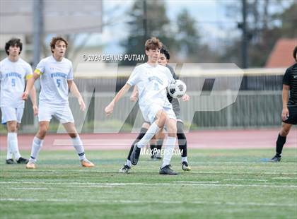 Thumbnail 2 in Valley Christian @ Archbishop Mitty photogallery.