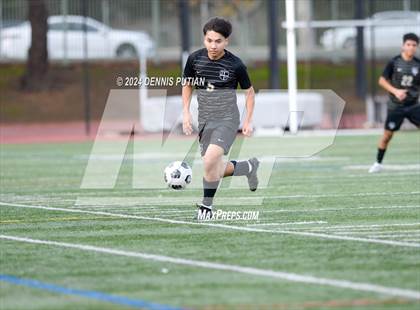 Thumbnail 2 in Valley Christian @ Archbishop Mitty photogallery.