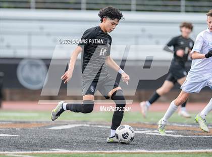 Thumbnail 3 in Valley Christian @ Archbishop Mitty photogallery.