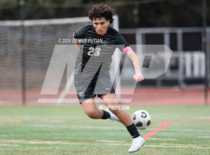 Thumbnail 1 in Valley Christian @ Archbishop Mitty photogallery.