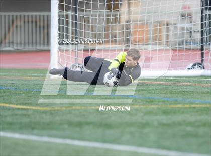 Thumbnail 1 in Valley Christian @ Archbishop Mitty photogallery.