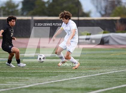 Thumbnail 1 in Valley Christian @ Archbishop Mitty photogallery.