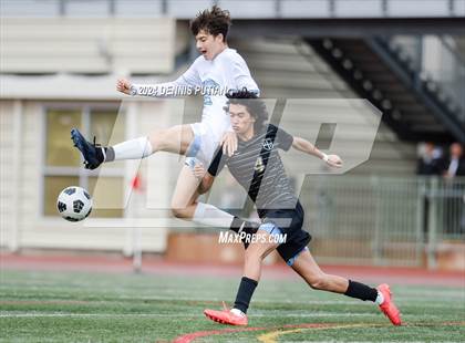 Thumbnail 3 in Valley Christian @ Archbishop Mitty photogallery.