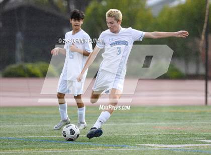 Thumbnail 3 in Valley Christian @ Archbishop Mitty photogallery.