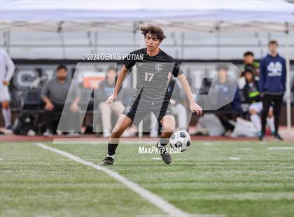 Thumbnail 3 in Valley Christian @ Archbishop Mitty photogallery.