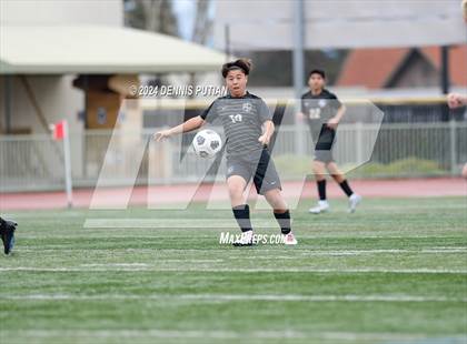 Thumbnail 2 in Valley Christian @ Archbishop Mitty photogallery.