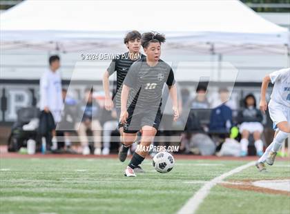 Thumbnail 3 in Valley Christian @ Archbishop Mitty photogallery.