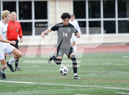Thumbnail 3 in Valley Christian @ Archbishop Mitty photogallery.