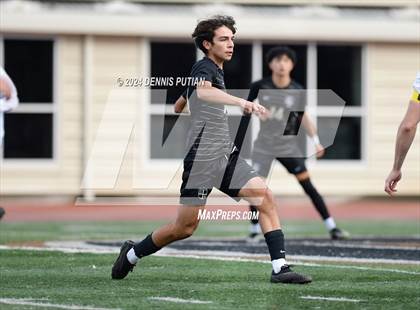Thumbnail 2 in Valley Christian @ Archbishop Mitty photogallery.