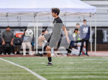 Thumbnail 2 in Valley Christian @ Archbishop Mitty photogallery.