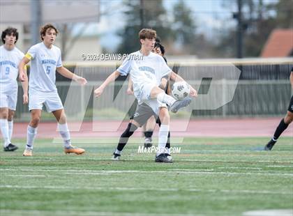 Thumbnail 3 in Valley Christian @ Archbishop Mitty photogallery.