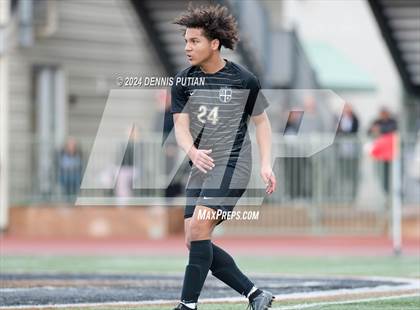Thumbnail 2 in Valley Christian @ Archbishop Mitty photogallery.